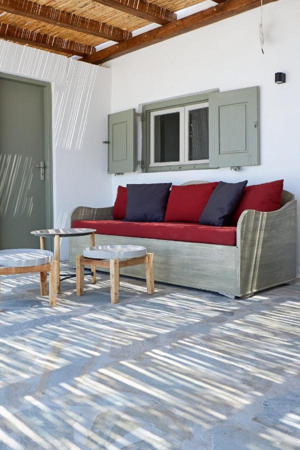 Вилла Tavros Mykonos Town Экстерьер фото