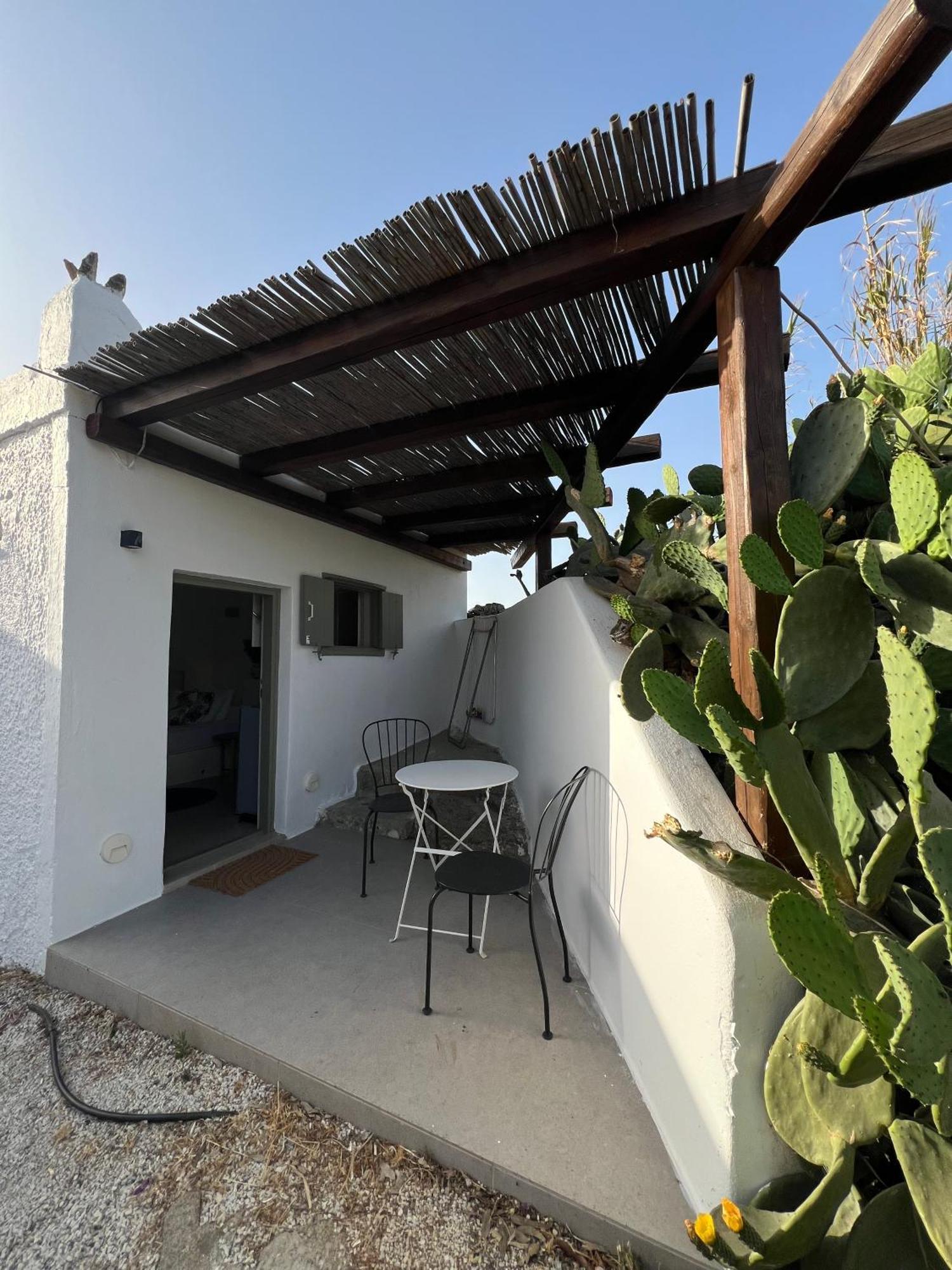 Вилла Tavros Mykonos Town Экстерьер фото
